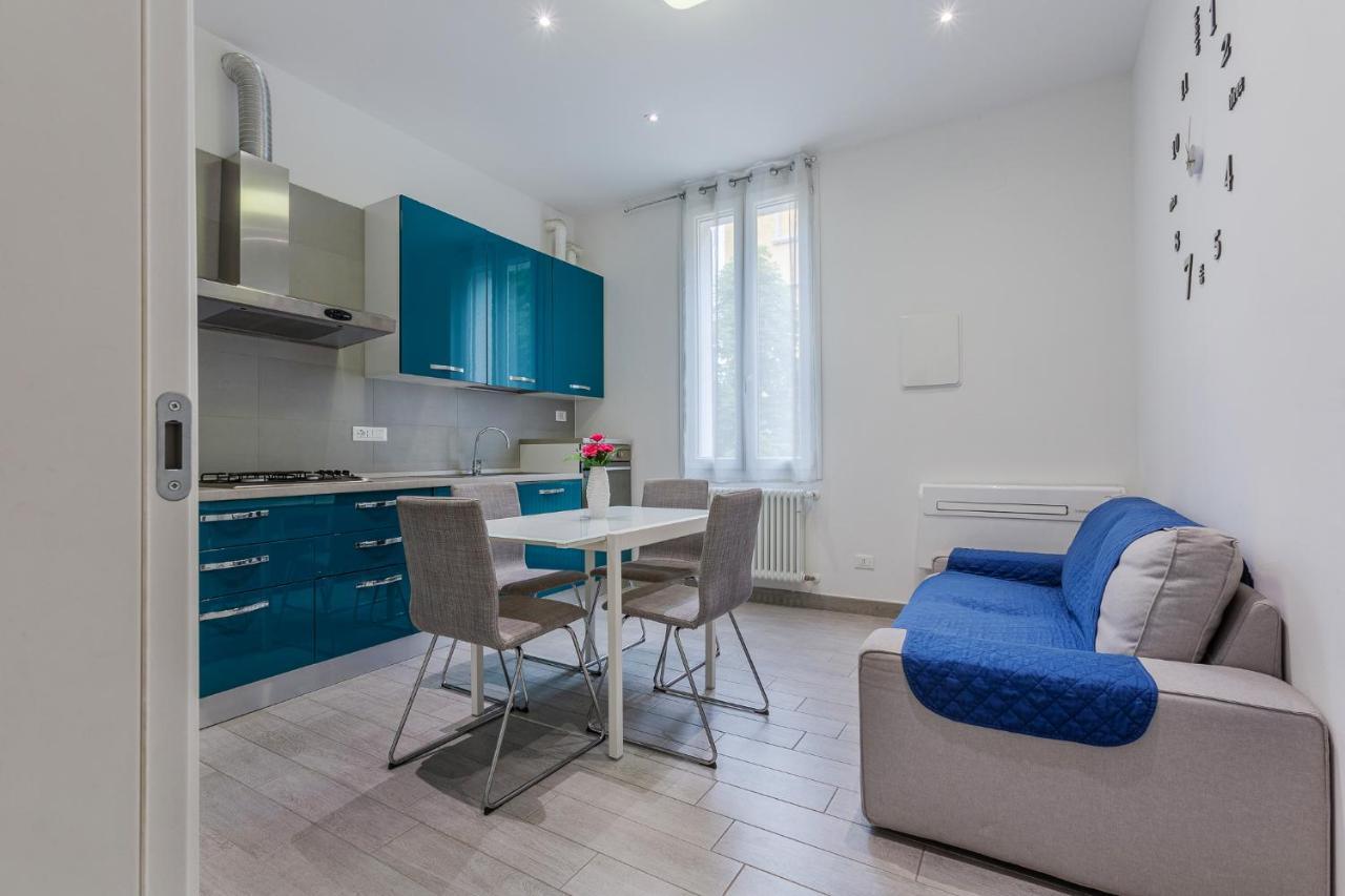 Bolognina Bright Apartment Near The Station Bologna Exterior photo
