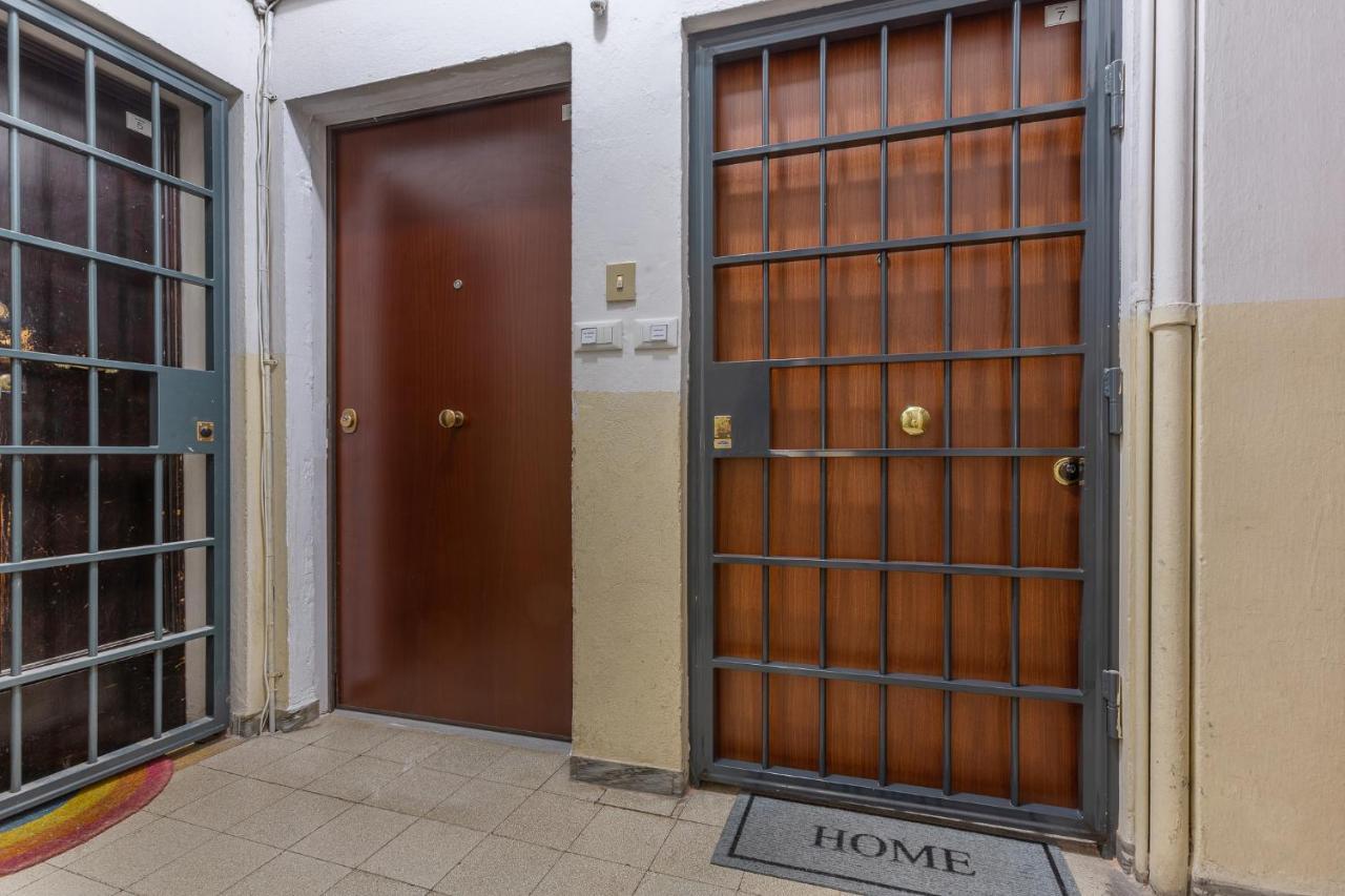 Bolognina Bright Apartment Near The Station Bologna Exterior photo